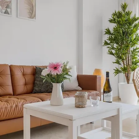 Apartment Casa Pura Vida Benalmádena