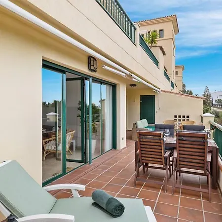 Apartment Casa Pura Vida Benalmádena