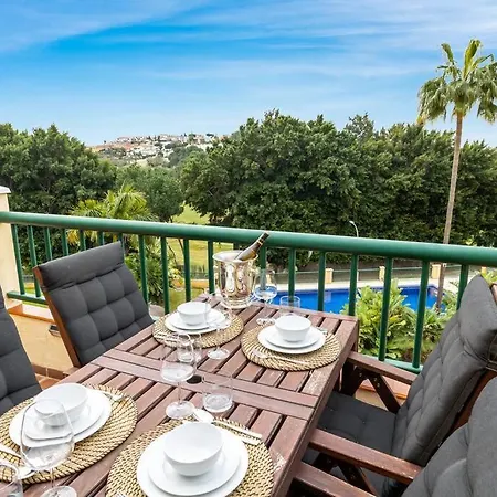 Casa Pura Vida * Benalmádena